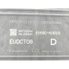 Recambio de modulo electronico para toyota yaris (_p21_, _pa1_, _ph1_) 1.5 hybrid (mxph10) referencia OEM IAM 89680K0010  