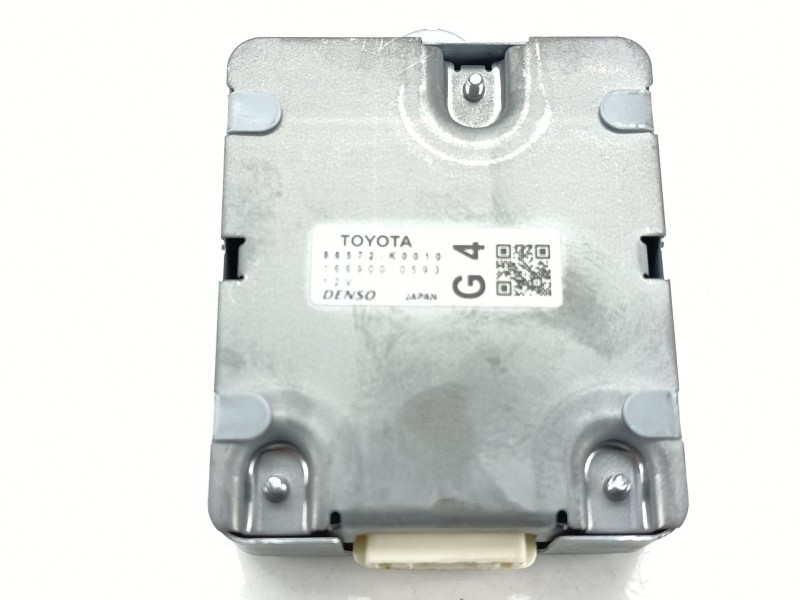 Recambio de modulo electronico para toyota yaris (_p21_, _pa1_, _ph1_) 1.5 hybrid (mxph10) referencia OEM IAM 86572K0010  
