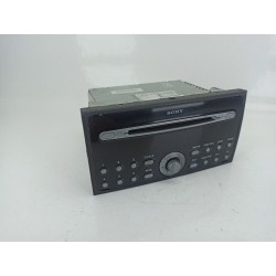 SISTEMA AUDIO / RADIO CD 4M5T18C815BK 