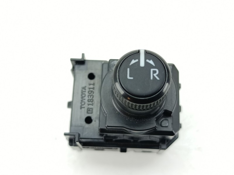 Recambio de mando retrovisor para toyota yaris (_p21_, _pa1_, _ph1_) 1.5 hybrid (mxph10) referencia OEM IAM 183911  