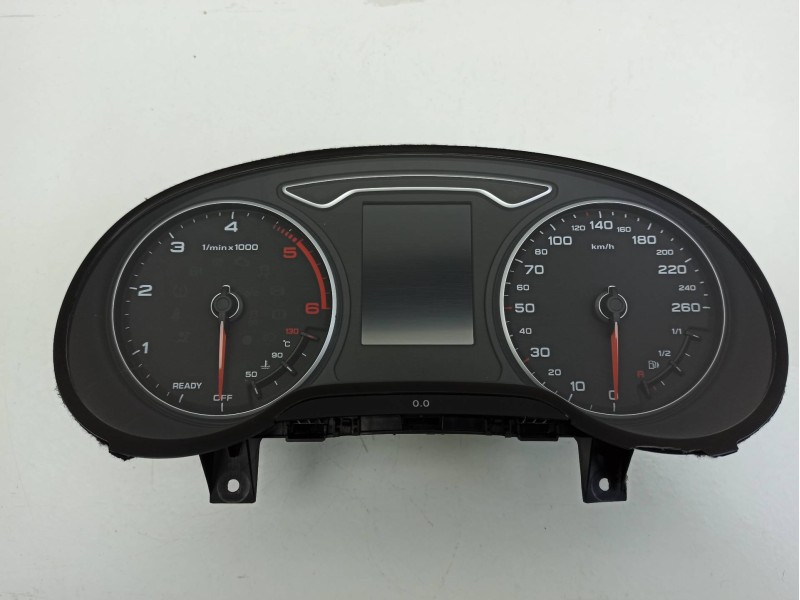 Recambio de cuadro instrumentos para audi a3 sportback (8va, 8vf) 1.6 tdi referencia OEM IAM 8V0920873M  