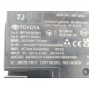 Recambio de modulo electronico para toyota yaris (_p21_, _pa1_, _ph1_) 1.5 hybrid (mxph10) referencia OEM IAM 867400D031  