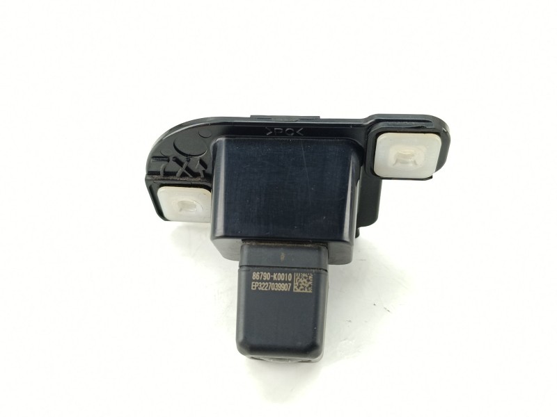 Recambio de camara vision trasera para toyota yaris (_p21_, _pa1_, _ph1_) 1.5 hybrid (mxph10) referencia OEM IAM 86790K0010  
