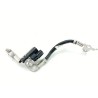 Recambio de cableado electrico para toyota yaris (_p21_, _pa1_, _ph1_) 1.5 hybrid (mxph10) referencia OEM IAM 82163K0030  