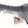 Recambio de moldura para toyota yaris (_p21_, _pa1_, _ph1_) 1.5 hybrid (mxph10) referencia OEM IAM 55410K0050  