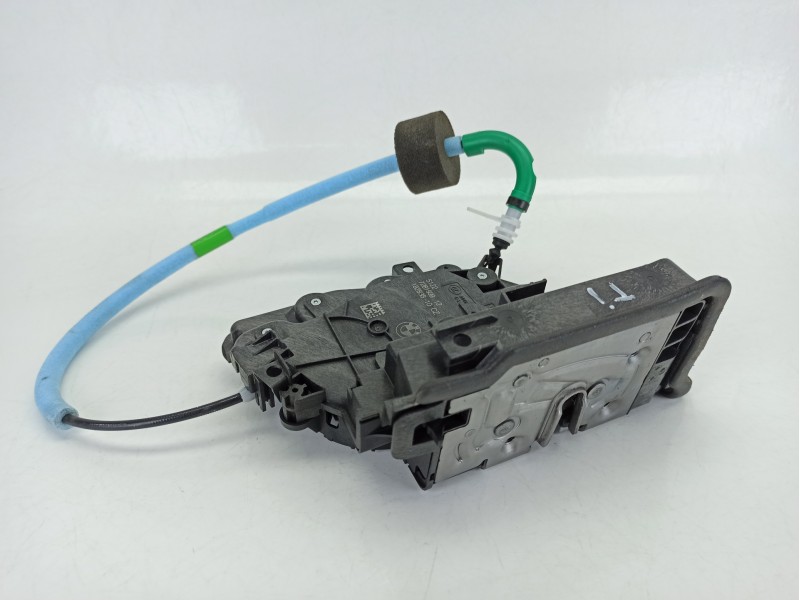 Recambio de cerradura puerta trasera izquierda para bmw x1 (f48) sdrive 18 d referencia OEM IAM 5122728193912  