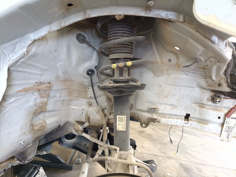 Recambio de amortiguador delantero derecho para skoda karoq (nu7, nd7) 2.0 tdi referencia OEM IAM 5Q3413031H  
