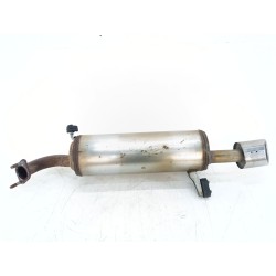 SILENCIADOR TRASERO YBM40 