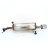 Recambio de silenciador trasero para kia stonic (yb) 1.0 t-gdi eco-dynamics+ referencia OEM IAM YBM40  