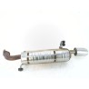 Recambio de silenciador trasero para kia stonic (yb) 1.0 t-gdi eco-dynamics+ referencia OEM IAM YBM40  