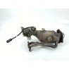Recambio de catalizador para toyota yaris (_p21_, _pa1_, _ph1_) 1.5 hybrid (mxph10) referencia OEM IAM 17140F3010  