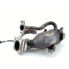 Recambio de catalizador para toyota yaris (_p21_, _pa1_, _ph1_) 1.5 hybrid (mxph10) referencia OEM IAM 17140F3010  