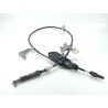 Recambio de varillaje cambio para toyota yaris (_p21_, _pa1_, _ph1_) 1.5 hybrid (mxph10) referencia OEM IAM 33820k0040  
