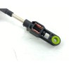 Recambio de varillaje cambio para toyota yaris (_p21_, _pa1_, _ph1_) 1.5 hybrid (mxph10) referencia OEM IAM 33820k0040  