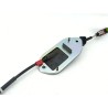 Recambio de varillaje cambio para toyota yaris (_p21_, _pa1_, _ph1_) 1.5 hybrid (mxph10) referencia OEM IAM 33820k0040  