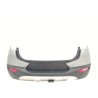 Recambio de paragolpes trasero para kia stonic (yb) 1.0 t-gdi eco-dynamics+ referencia OEM IAM 86612H8400  