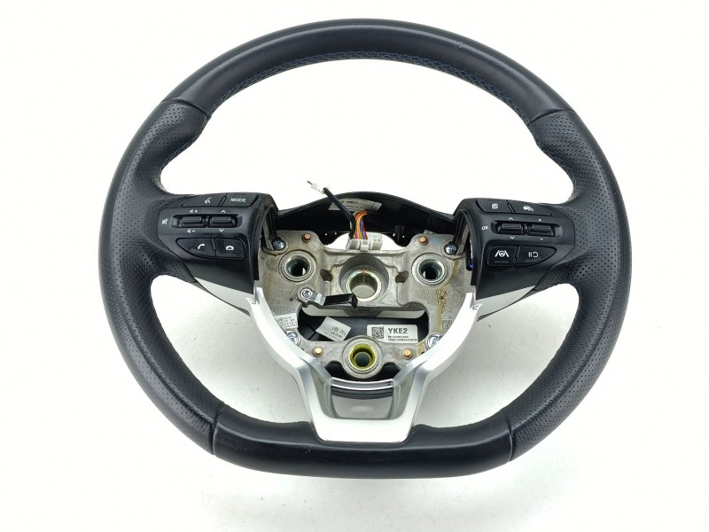 Recambio de volante para kia stonic (yb) 1.0 t-gdi eco-dynamics+ referencia OEM IAM 56110H8KE12MX  