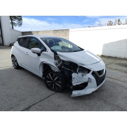 nissan micra v (k14) del año 2020