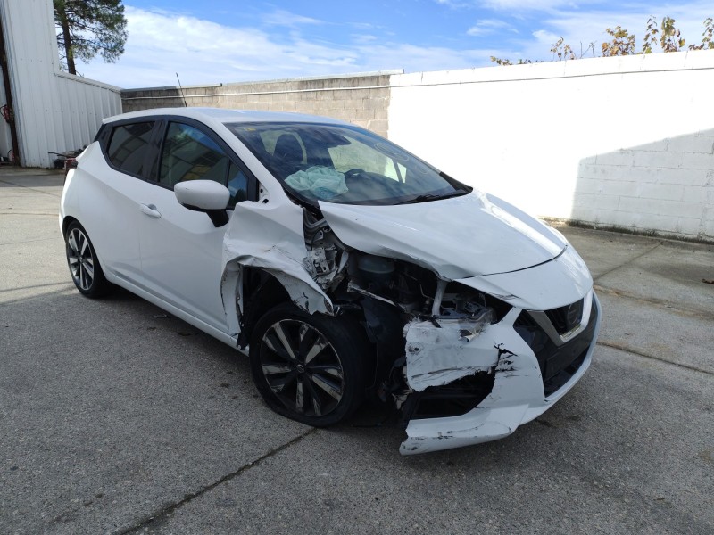 nissan micra v (k14) del año 2020