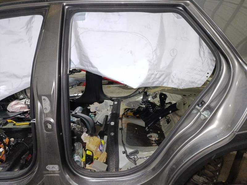 Recambio de gomas contorno puerta para kia stonic (yb) 1.0 t-gdi eco-dynamics+ referencia OEM IAM   