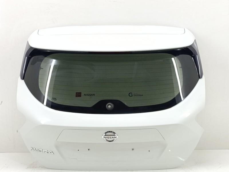 Recambio de porton trasero para nissan micra v (k14) 1.0 dig-t 117 referencia OEM IAM K0A0M5FAMA  