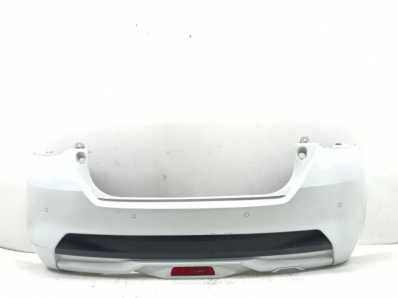 Recambio de paragolpes trasero para nissan micra v (k14) 1.0 dig-t 117 referencia OEM IAM 85022HM20A  