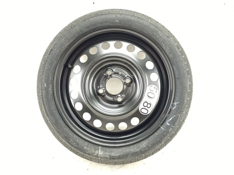 Recambio de neumatico repuesto para nissan micra v (k14) 1.0 dig-t 117 referencia OEM IAM 403003VU7B  