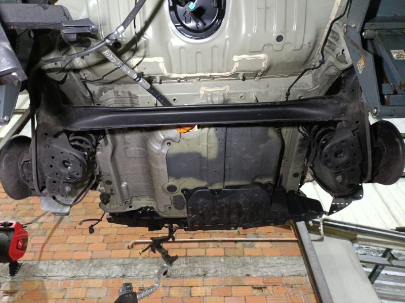 Recambio de puente trasero para kia stonic (yb) 1.0 t-gdi eco-dynamics+ referencia OEM IAM 55100H8510  