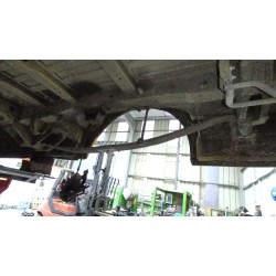 BALLESTA TRASERA DERECHA A9073209001 