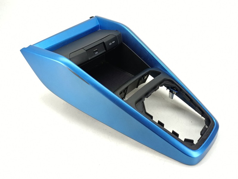 Recambio de guarnecidos palanca cambio para kia stonic (yb) 1.0 t-gdi eco-dynamics+ referencia OEM IAM 84635H8000  