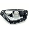 Recambio de moldura antiniebla derecha para kia stonic (yb) 1.0 t-gdi eco-dynamics+ referencia OEM IAM 86524H8HA0  