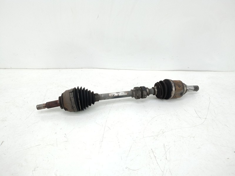 Recambio de transmision delantera izquierda para nissan micra v (k14) 1.0 dig-t 117 referencia OEM IAM 391015FM0A  