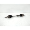 Recambio de transmision delantera izquierda para nissan micra v (k14) 1.0 dig-t 117 referencia OEM IAM 391015FM0A  
