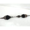 Recambio de transmision delantera izquierda para nissan micra v (k14) 1.0 dig-t 117 referencia OEM IAM 391015FM0A  