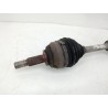 Recambio de transmision delantera izquierda para nissan micra v (k14) 1.0 dig-t 117 referencia OEM IAM 391015FM0A  