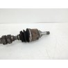 Recambio de transmision delantera izquierda para nissan micra v (k14) 1.0 dig-t 117 referencia OEM IAM 391015FM0A  