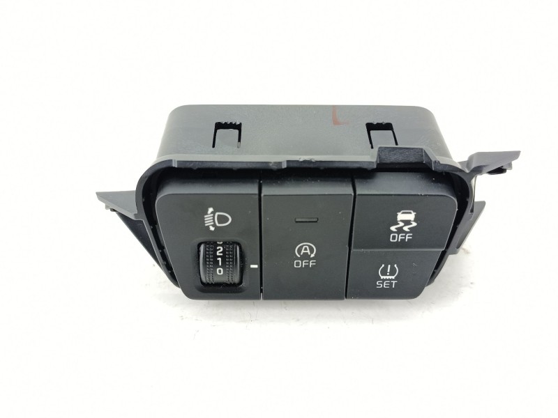 Recambio de mando multifuncion para kia stonic (yb) 1.0 t-gdi eco-dynamics+ referencia OEM IAM 93700H8TL0  