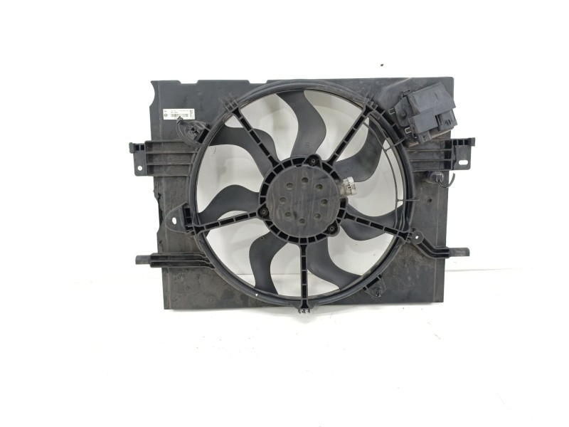 Recambio de electroventilador para nissan micra v (k14) 1.0 dig-t 117 referencia OEM IAM 214815FA0B  