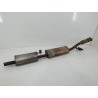 Recambio de tubo escape central para nissan micra v (k14) 1.0 dig-t 117 referencia OEM IAM 203505FF0A  