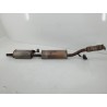Recambio de tubo escape central para nissan micra v (k14) 1.0 dig-t 117 referencia OEM IAM 203505FF0A  