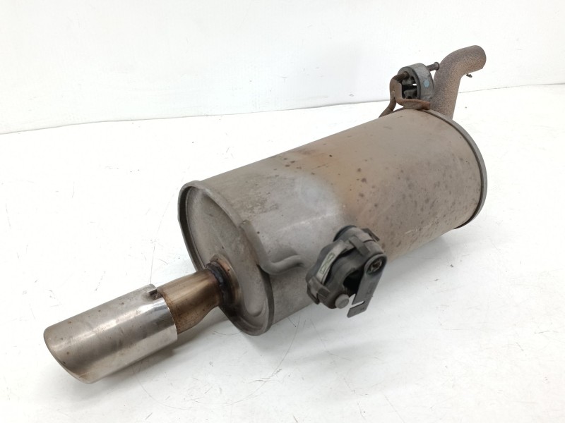 Recambio de silenciador trasero para nissan micra v (k14) 1.0 dig-t 117 referencia OEM IAM 201005FM0A  