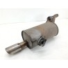 Recambio de silenciador trasero para nissan micra v (k14) 1.0 dig-t 117 referencia OEM IAM 201005FM0A  