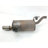 Recambio de silenciador trasero para nissan micra v (k14) 1.0 dig-t 117 referencia OEM IAM 201005FM0A  