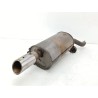 Recambio de silenciador trasero para nissan micra v (k14) 1.0 dig-t 117 referencia OEM IAM 201005FM0A  