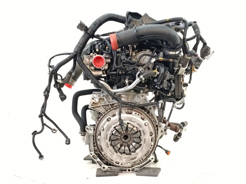 Recambio de motor completo para nissan micra v (k14) 1.0 dig-t 117 referencia OEM IAM H5D  