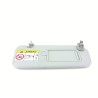 Recambio de parasol derecho para kia stonic (yb) 1.0 t-gdi eco-dynamics+ referencia OEM IAM 85220H8010BF3  