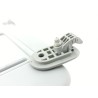 Recambio de parasol derecho para kia stonic (yb) 1.0 t-gdi eco-dynamics+ referencia OEM IAM 85220H8010BF3  