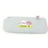 Recambio de parasol derecho para kia stonic (yb) 1.0 t-gdi eco-dynamics+ referencia OEM IAM 85220H8010BF3  