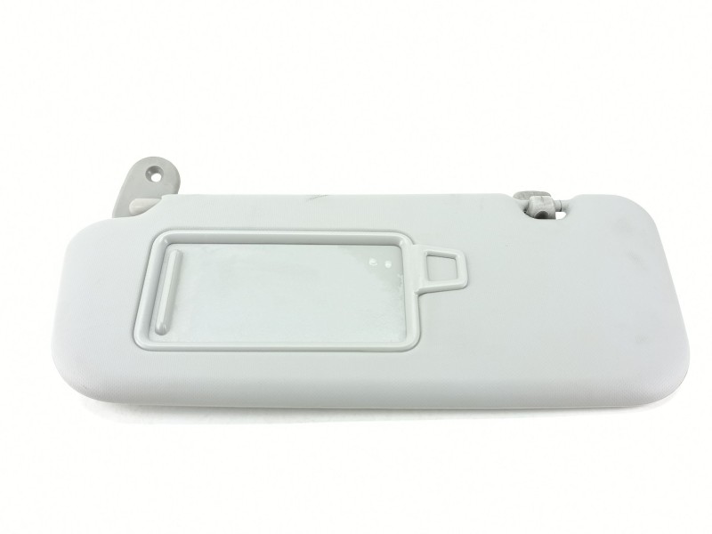 Recambio de parasol izquierdo para kia stonic (yb) 1.0 t-gdi eco-dynamics+ referencia OEM IAM 85210H8010BF3  