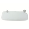 Recambio de parasol izquierdo para kia stonic (yb) 1.0 t-gdi eco-dynamics+ referencia OEM IAM 85210H8010BF3  